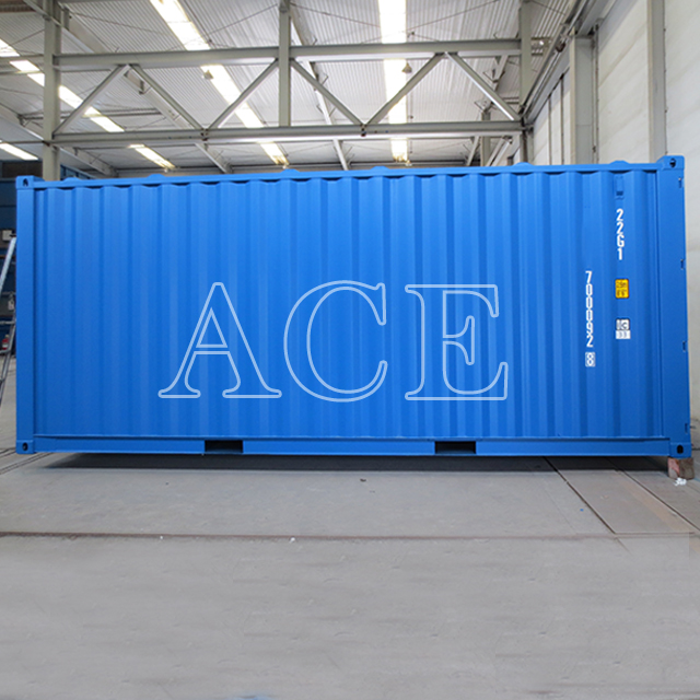 Dry Cargo Shipping Ft Bulk Container Product On Ace Container Parts