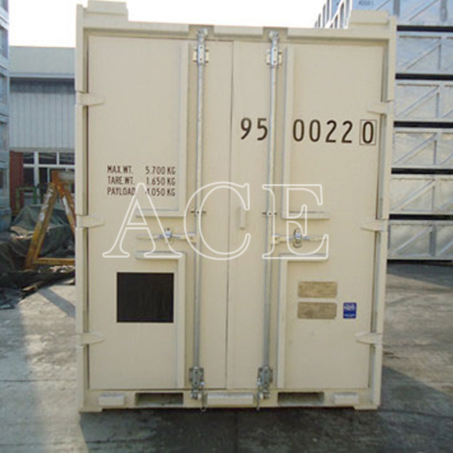  DNV 2.7-1 5ft Offshore Mini Container