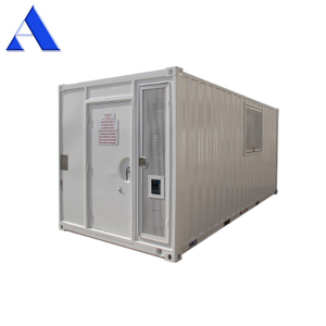 DNV 2.7-1 DNV 2.7-2 Standard A60 and ATEX Offshore Modules Cabin Office Accommodation