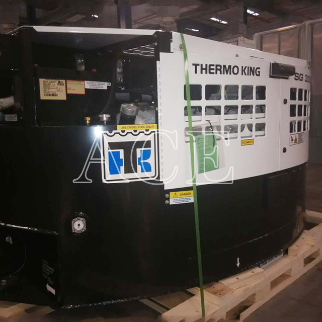 Thermo King Generator Clip On ISO Refrigerated Container Genset