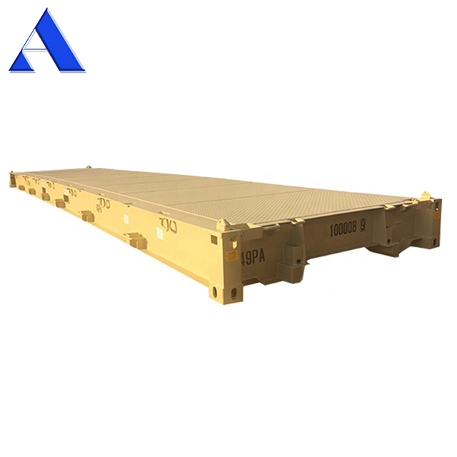Heavy Duty New 40ft Container Platform With Csc Certification Product