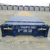 Collapsible 40ft Flat Rack Container