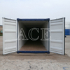 Hard Top Steel Lid 40ft Open Top Container