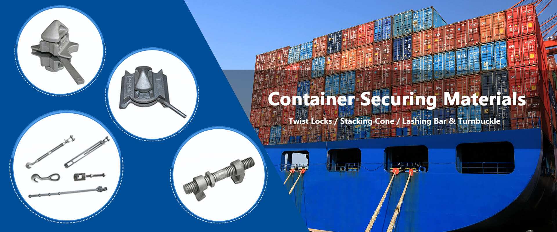 ACE Container & Parts Co.,Limited