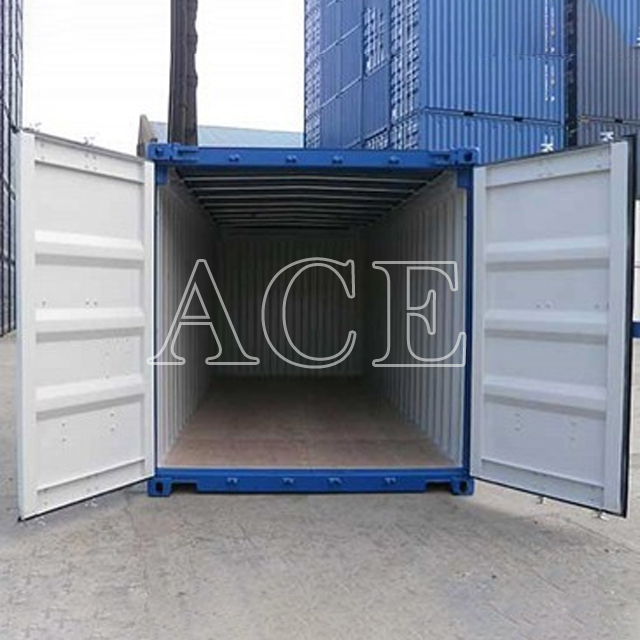 Tarpaulin Cover 20ft Soft Open Top Shipping Container Product on ACE