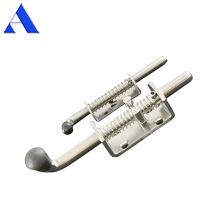 Stainless Steel Truck Door Lock Part Spring Latches