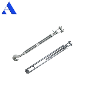 DNV GL Certified Lashing Materials Container Turnbuckle