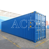 ISO Standard 40ft High Cube Shipping Container 