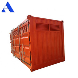 20ft Open Side Dangerous Cargo Container for Sale