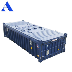 Dry Cargo Shipping 20ft Bulk Container Product on ACE Container