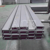ISO Dry Cargo Shipping Container Rear Corner Post Inner
