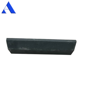 Side Guide Fitting in Hold for Container Lashing
