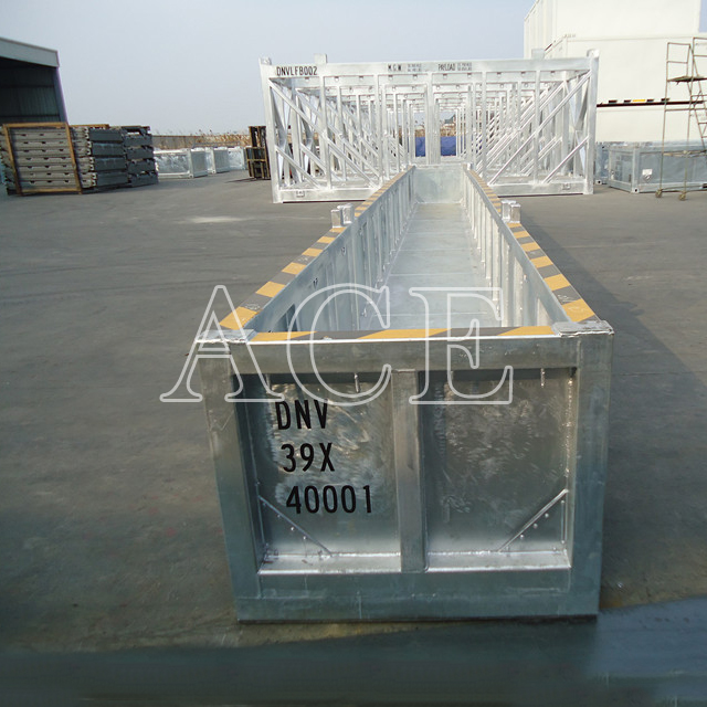  DNV 2.7-1 Standard Container Offshore Baskets