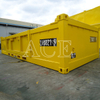 DNV 2.7-1 Standard Half Height Container 20ft Offshore Cargo Baskets