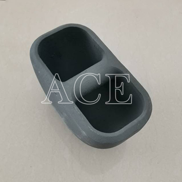 ISO Flush Cloverleaf Deck Socket Container Lashing Pot