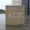 MIni Storage 6ft Shipping Container