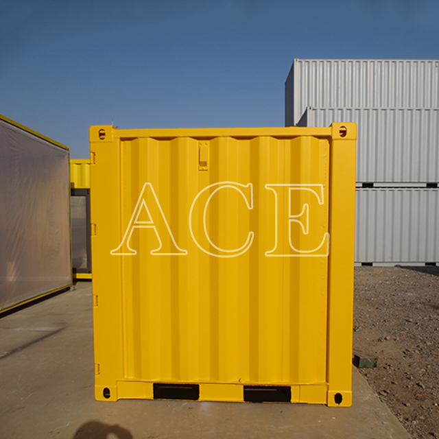 Mini Storage 4ft Shipping Container for Sale