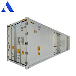 Refrigerator Freezer Open Side Door 40ft Reefer Container for Sale