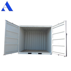 10ft Open Side Container