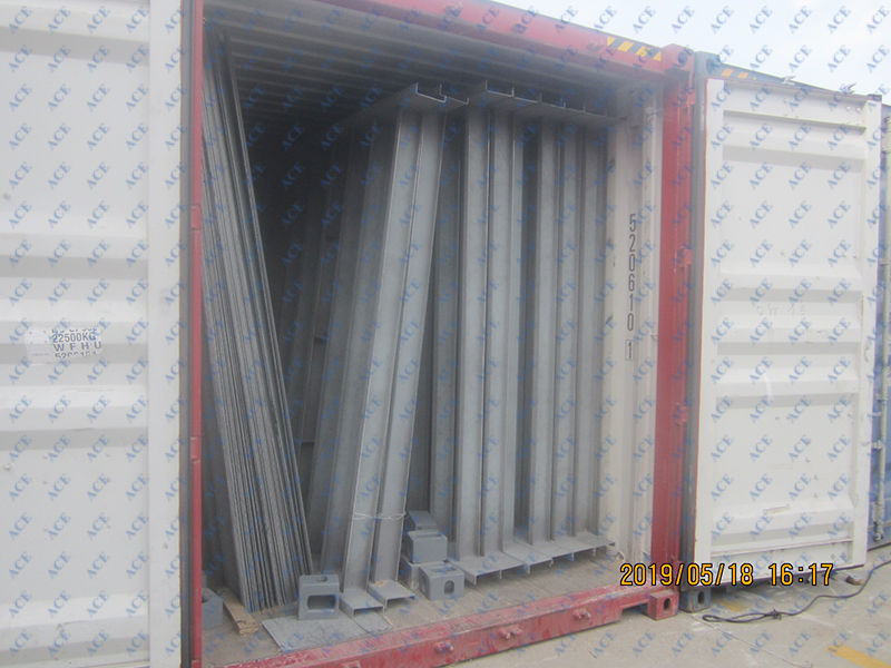 container parts for korea ACE Container & Parts Co.,Limited