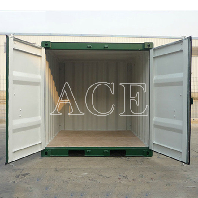 Mini Storage 8ft Shipping Container
