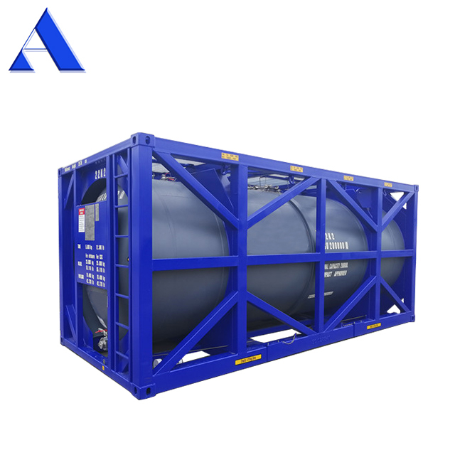 China offshore tank container manufacturers, offshore tank container