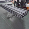 ISO Dry Cargo Shipping Container Rear Corner Post Inner