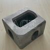 Shipping Container Parts and Accessories ISO 1161 Standard Casting Steel Corner Fitting
